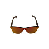 Shiny Wood Sunglasses