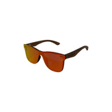 Shiny Wood Sunglasses