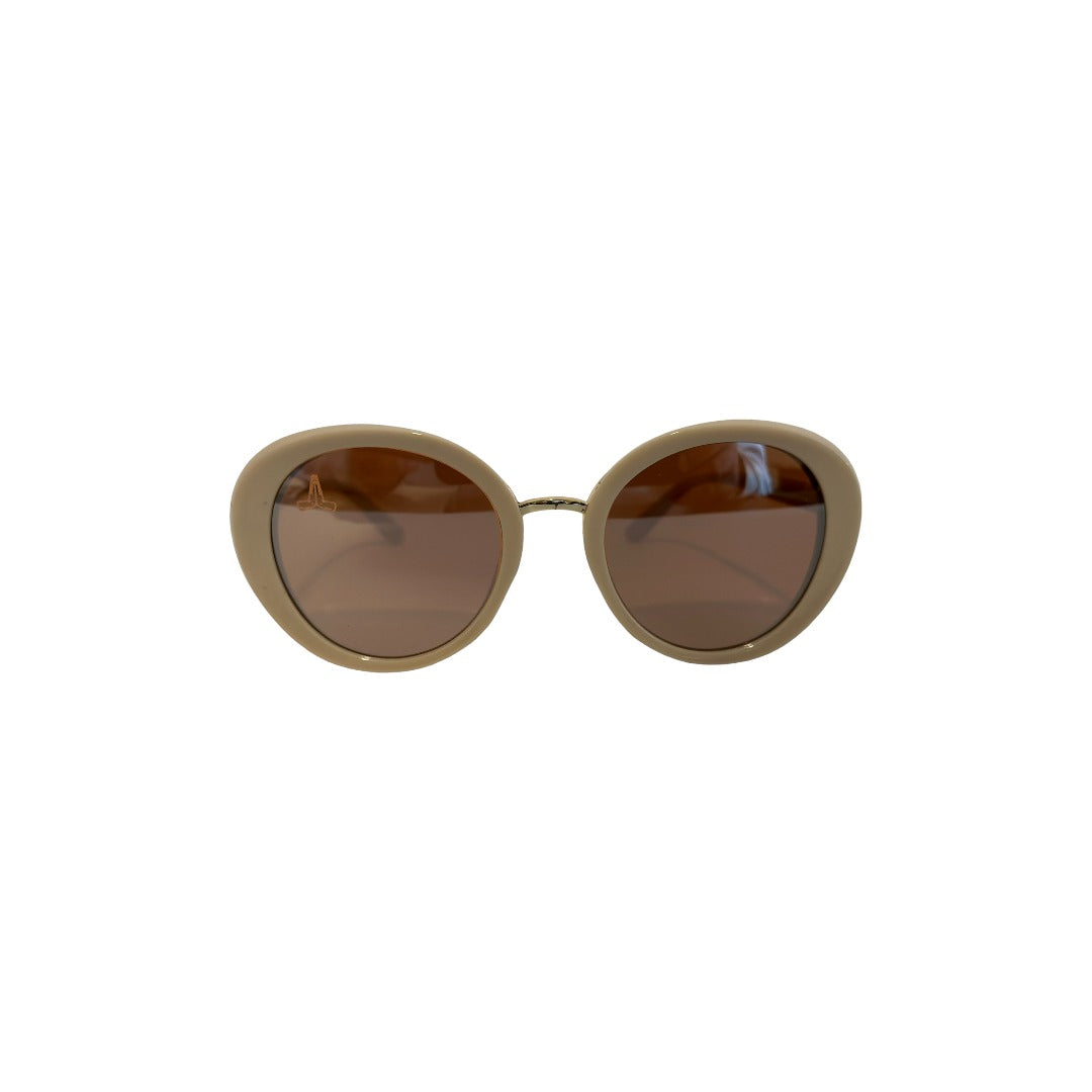 Big fashion circle sunglasses