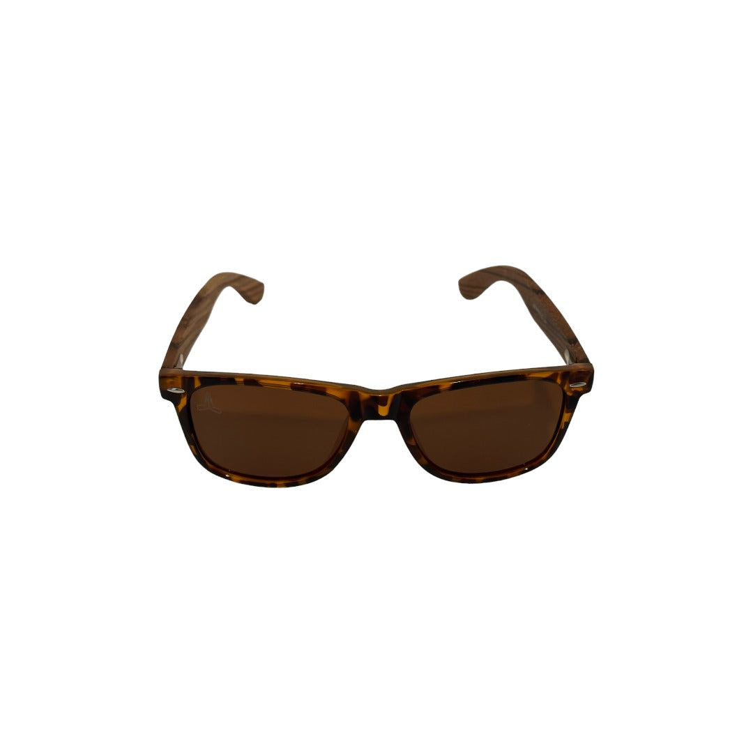 Square Frame Sunglasses